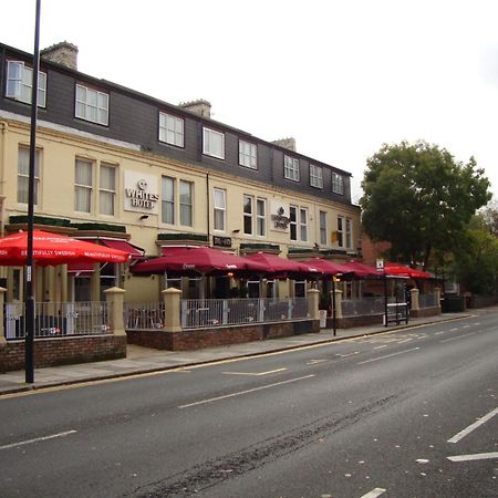 Whites Hotel Newcastle upon Tyne Exterior photo