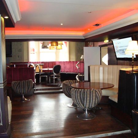 Whites Hotel Newcastle upon Tyne Exterior photo
