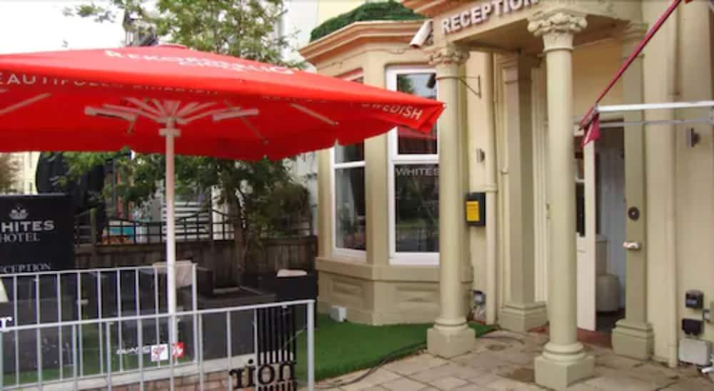 Whites Hotel Newcastle upon Tyne Exterior photo