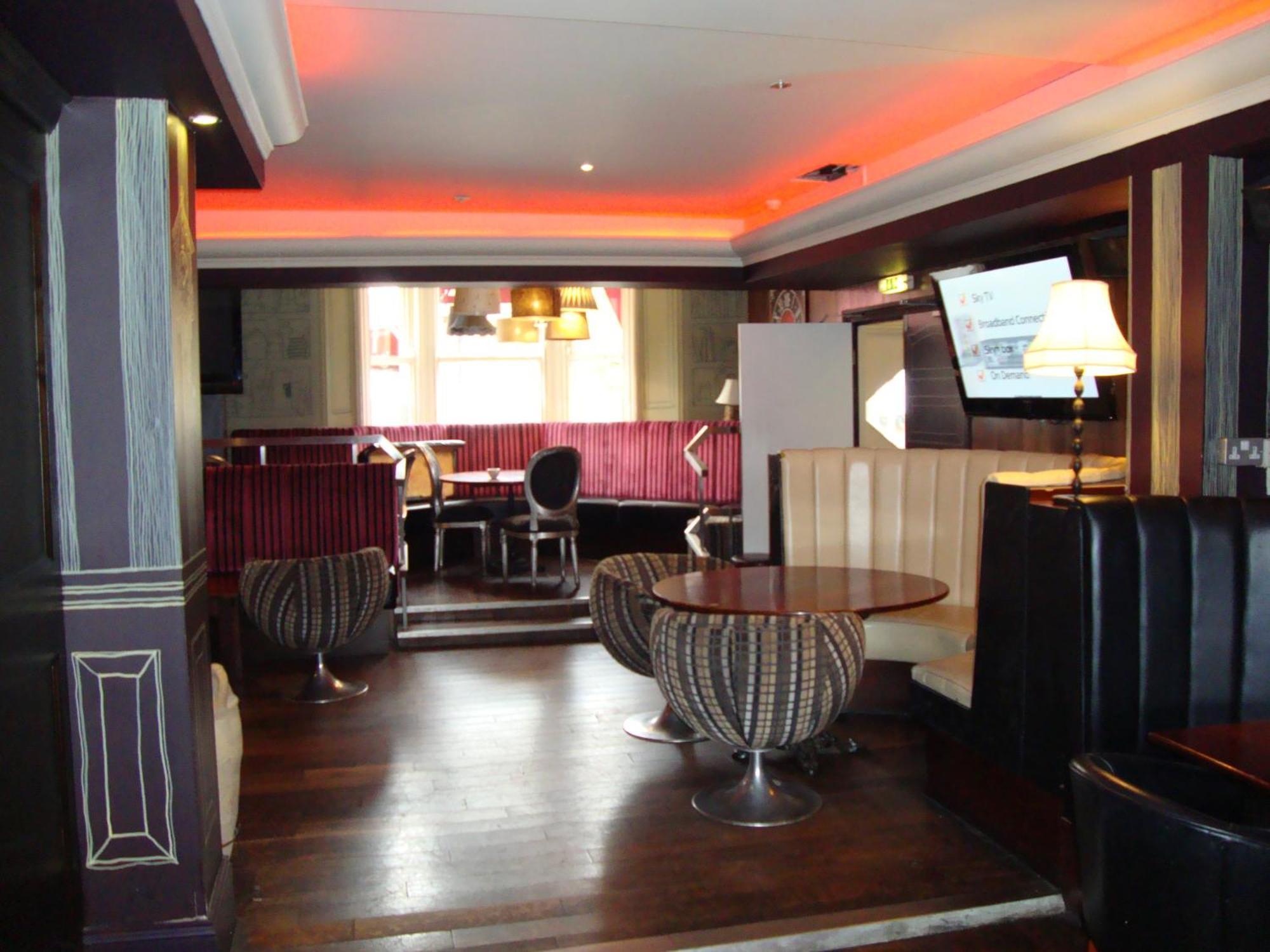 Whites Hotel Newcastle upon Tyne Exterior photo