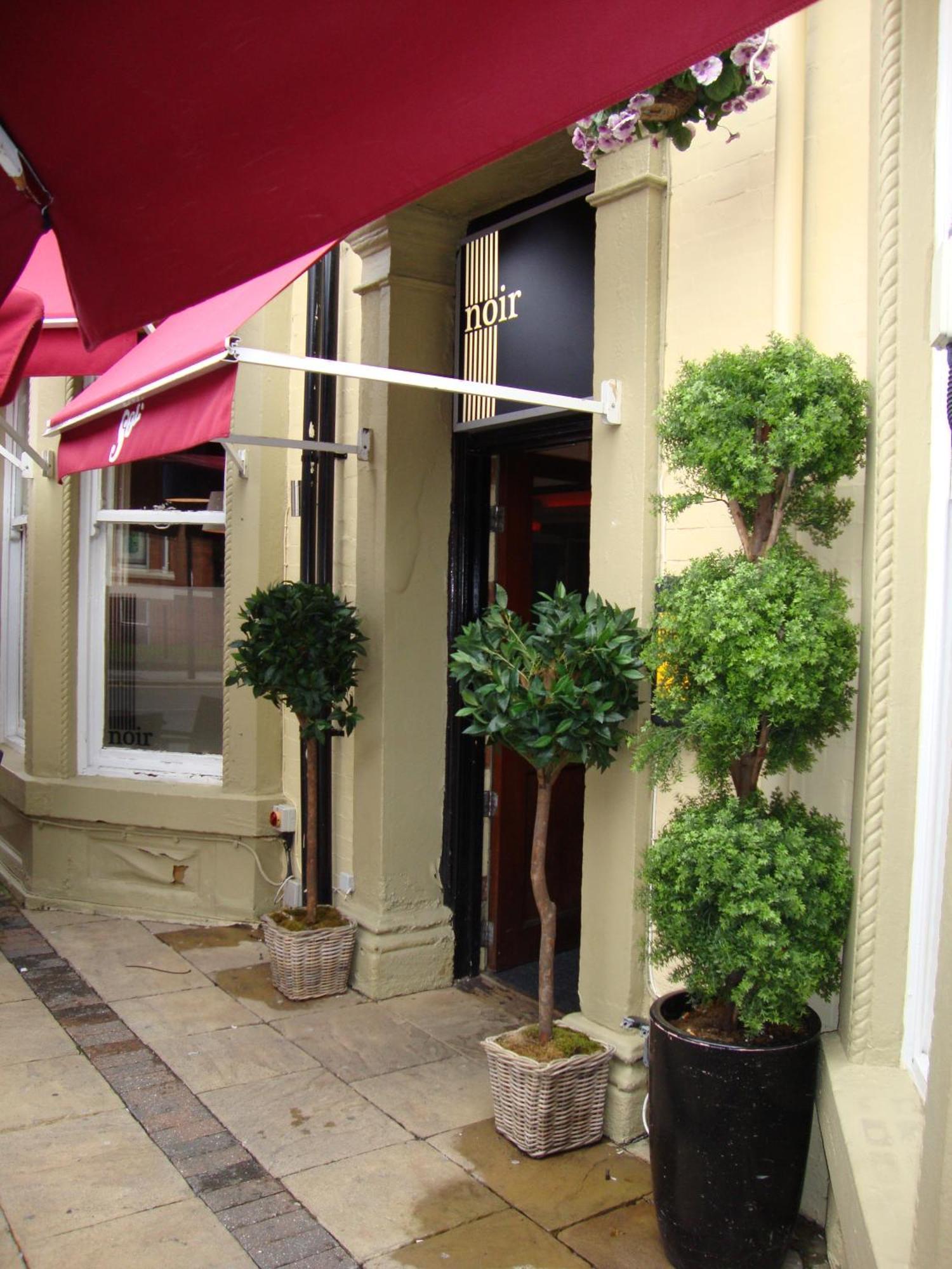 Whites Hotel Newcastle upon Tyne Exterior photo