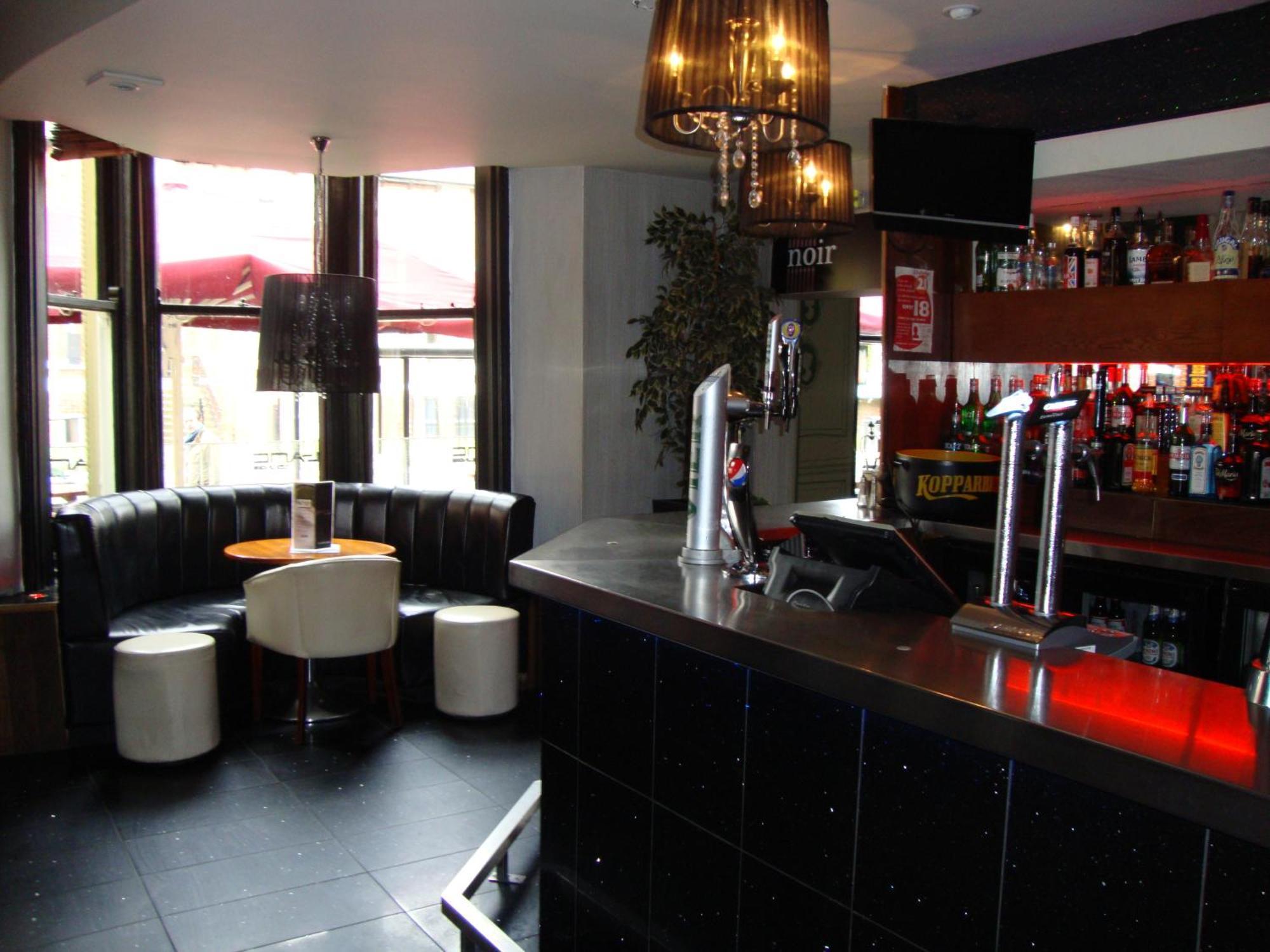 Whites Hotel Newcastle upon Tyne Exterior photo