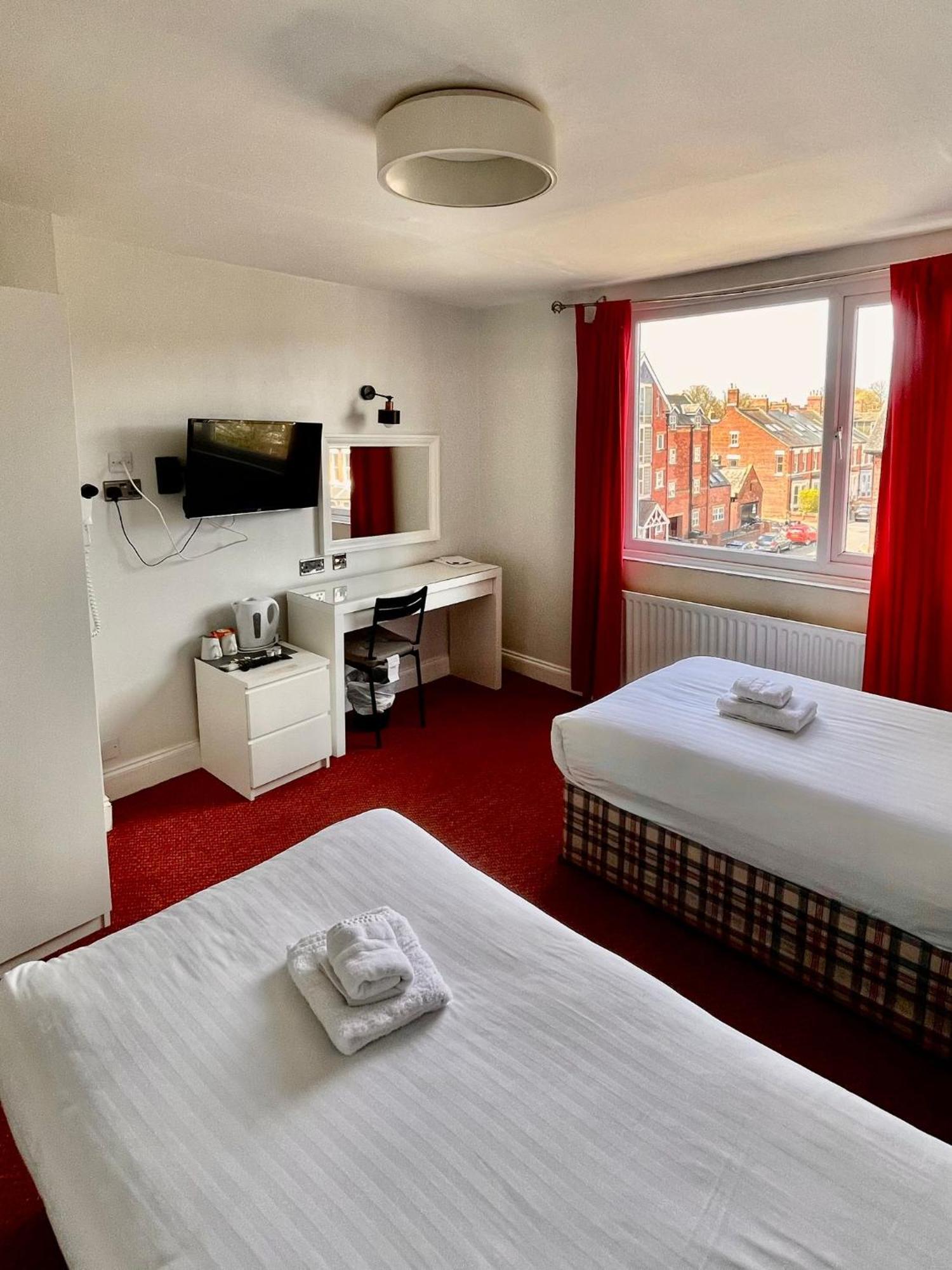 Whites Hotel Newcastle upon Tyne Exterior photo