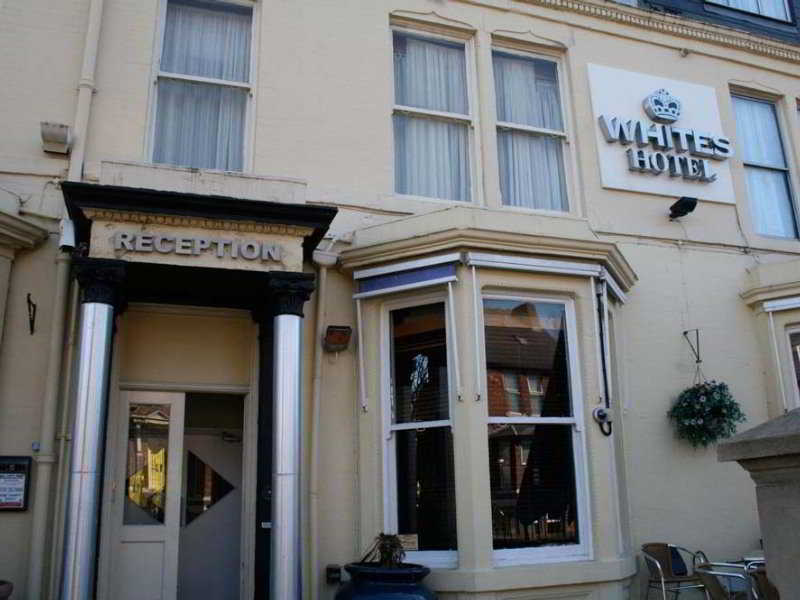 Whites Hotel Newcastle upon Tyne Exterior photo